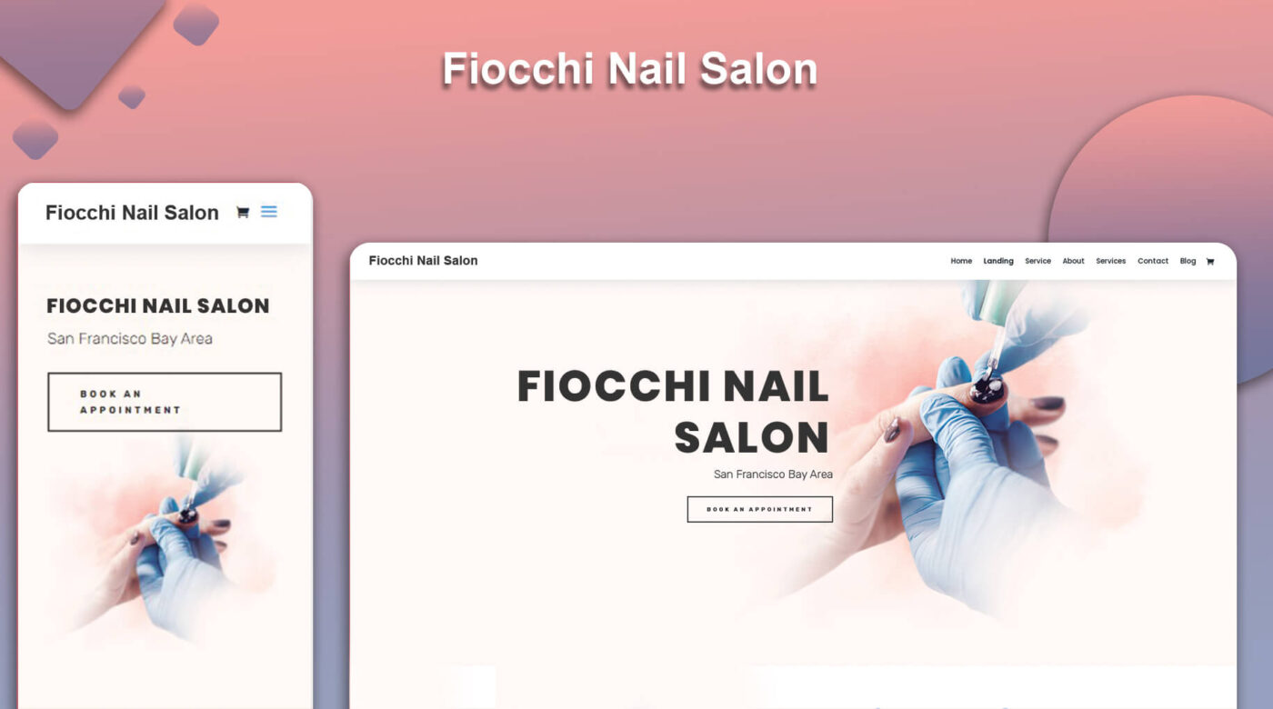 web design & development