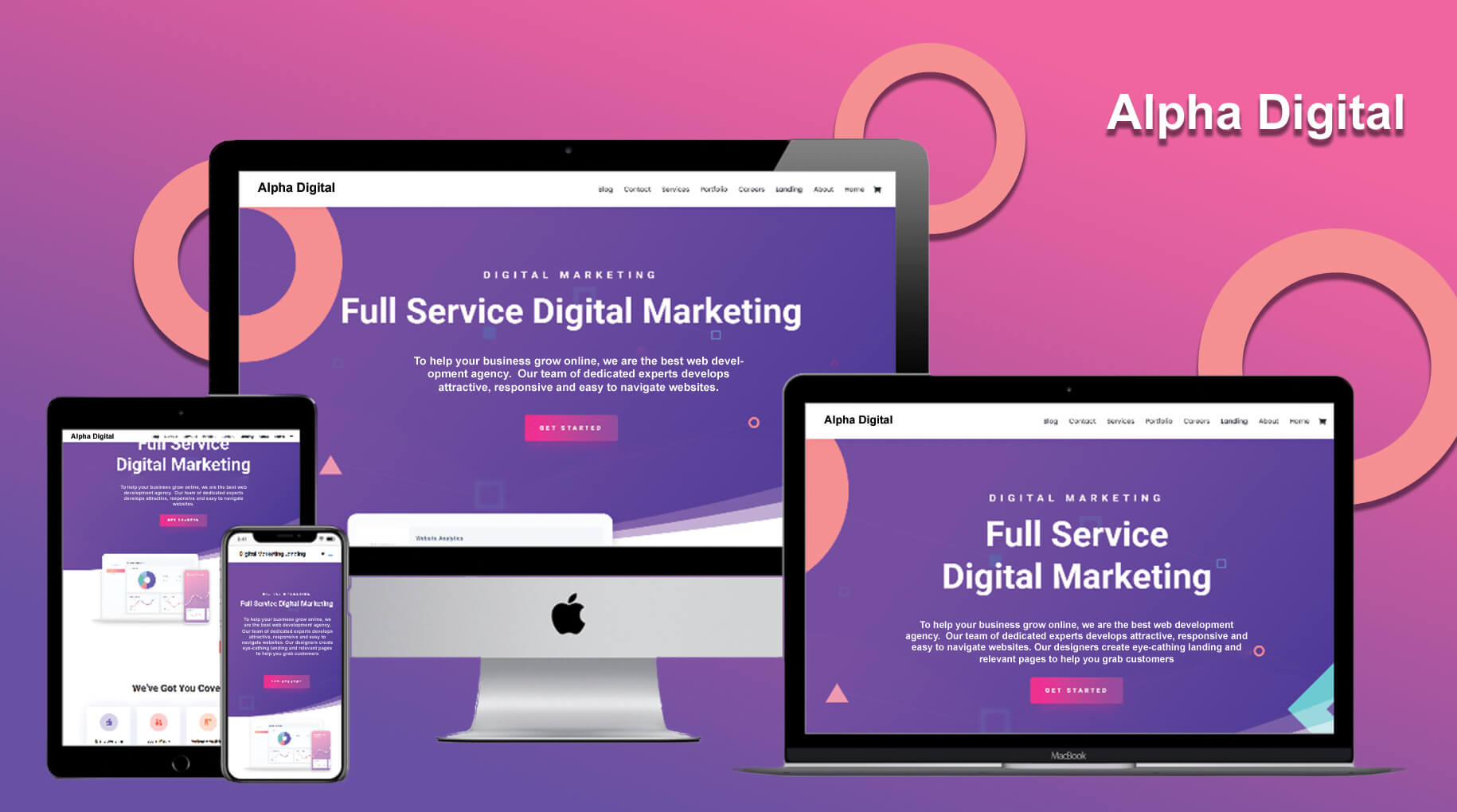 web development agency